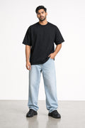 Plain Oversized Tee